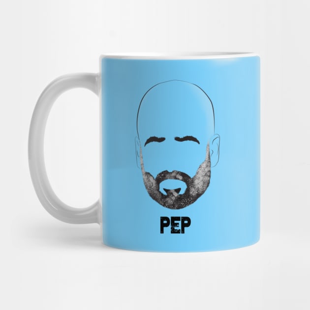 Pep - the main man by Pete's Place - where the magic happens!